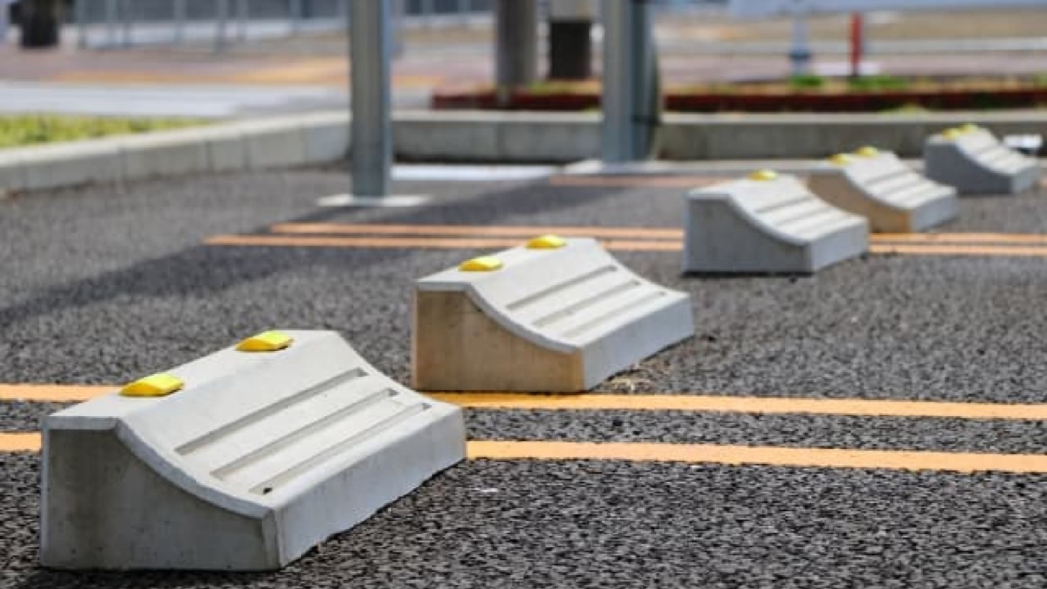 駐車場が無料